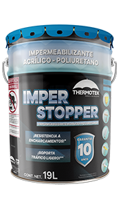 Imperstoper 10 años